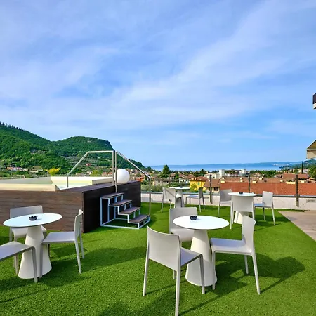 Eden Garda Hotel 4*
